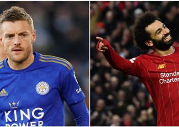 جون بارنز ينصح محمد صلاح من أجل كسر رقم فاردي القياسي