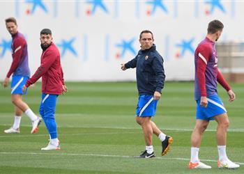 قائمة برشلونة لمباراة ديبورتيفو ألافيس إصابة جديدة تورط بارجوان