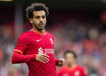 محمد صلاح يسعى لمعادلة رقم كيني دالجليش أمام برايتون
