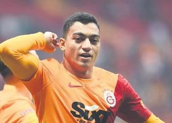 تقارير صفقة هجومية جديدة تهدد مستقبل مصطفى محمد مع جالطة سراي