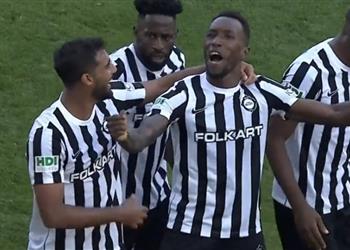 فيديو أحمد ياسر ريان يواصل التألق ويصنع هدف ألتاي في سيفاس سبور