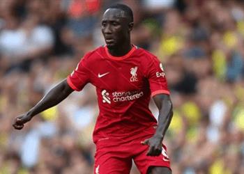 فيديو الإصابة تضرب نابي كيتا ويغادر مباراة ليفربول وبرايتون