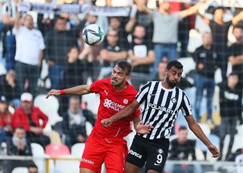 فيديو أحمد ياسر ريان يصنع في تعادل ألتاي مع سيفاس سبور بالدوري التركي