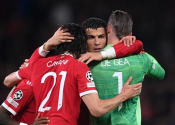 تشكيل مانشستر يونايتد أمام توتنهام سولشاير يدفع بثنائي هجومي