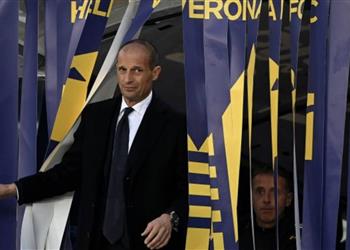 أليجري يوفنتوس ليس أفضل من فيرونا واليوم كانت الخطوة الأخيرة للمنافسة على اللقب