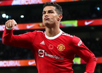 رونالدو بعد تألقه أمام توتنهام الانتقادات لا تزعجني وأحيان ا نكون حمقى