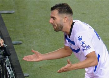 فيديو ريوخا يستغل خطأ شتيجن ويسجل هدف تعادل ألافيس أمام برشلونة