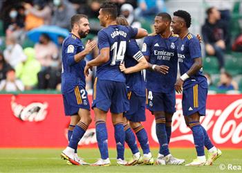 مفارقة غريبة ثنائي ريال مدريد يتعرض لنفس الإصابة في مباراة إلتشي