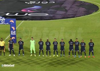 حارس إنبي لعبت م صاب ا أمام المقاولون ولم أتعمد إهدار الوقت