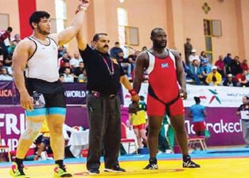 مصر تحصل على تنظيم بطولة إفريقيا للمصارعة 2024