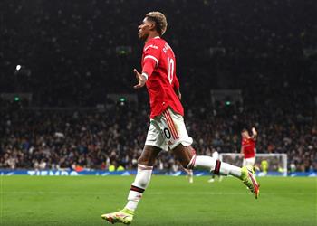 راشفورد بعد الثلاثية أمام توتنهام قادرون على إيذاء الخصوم