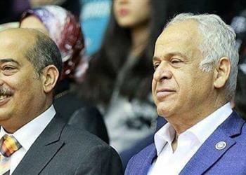 رئيس سموحة الجديد لو لم أترشح للانتخابات لدعمت منافس فرج عامر