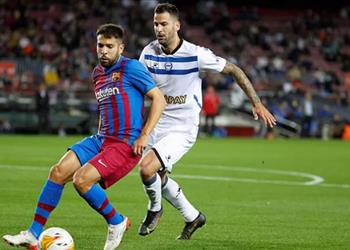 ألبا عن الفارق بين كومان وبارجوان مدربان مختلفان والمعاناة مستمرة