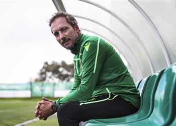 مدرب بترو أتلتيكو لدي ذكريات في الأهلي مع بيسيرو وتعاملنا مع لاعبين على وشك الاعتزال