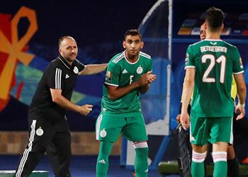 الاتحاد الجزائري بلماضي على علم بما قاله مدرب بوركينا فاسو ورده لن يكون شفهي ا بل فعلي ا