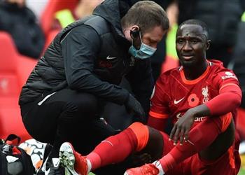 كلوب يعلن موقف نابي كيتا من مباراة ليفربول وأتلتيكو مدريد