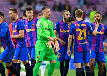 برشلونة يتلقى أنباء سعيدة قبل مواجهة دينامو كييف