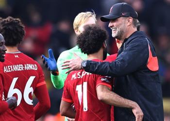 تقارير محمد صلاح الأوكراني على رادار ليفربول في يناير