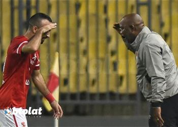 رسمي ا موسيماني مرشح لجائزة أفضل مدرب في العالم 2021