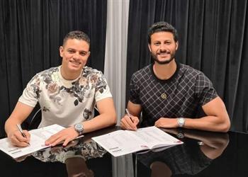 سعد سمير يوجه رسالة لـ محمد الشناوي بعد ترشحه لجائزة أفضل حارس في العالم