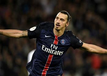 إبراهيموفيتش على مبابي شم رائحة الدم ولولاي لما أصبح باريس سان جيرمان عملاق ا