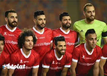 تشكيل طلائع الجيش أمام الزمالك ميدو جابر وأنطوي في الهجوم