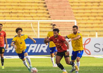 بالفيديو الإسماعيلي يواصل السقوط بالخسارة أمام سيراميكا كلوباترا بثنائية