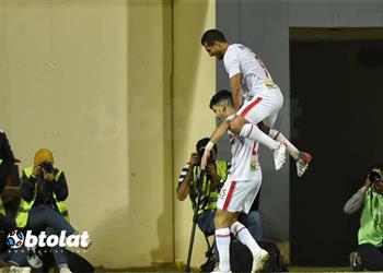 فيديو الزمالك يهزم طلائع الجيش بثنائية مكررة ويتصدر ترتيب الدوري