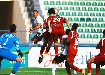 بالفيديو مصر المقاصة يهزم الجونة بثنائية ويحقق أول 3 نقاط في الدوري