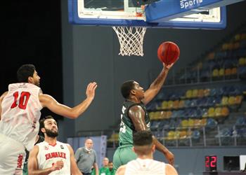 كرة سلة الزمالك يعتذر عن عدم خوض مباراة السوبر بالفريق الأول أمام الاتحاد ويستبدل القائمة