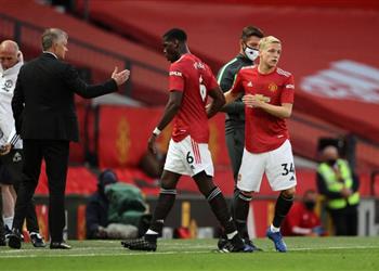 برشلونة يخطط لإنقاذ لاعب مانشستر يونايتد من جحيم سولشاير في يناير