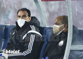 عبد الحميد بسيوني 3 أسباب وراء خسارة طلائع الجيش أمام الزمالك