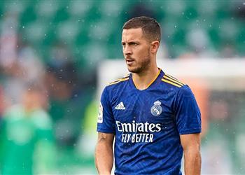 تقارير هازارد يرفض اقتراح ريال مدريد ويحدد وجهته المقبلة حال رحيله