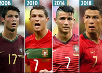 سيبلغ 41 عام ا ذا صن رونالدو يتطلع للمشاركة في كأس العالم 2026