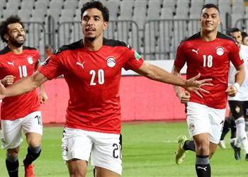 مدرب منتخب مصر محمد صلاح متواضع ومن أفضل اللاعبين في العالم والفراعنة مجانين كرة