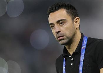 سبورت تحدد موعد تعاقد برشلونة مع تشافي وموقفه من مباراة سيلتا فيجو