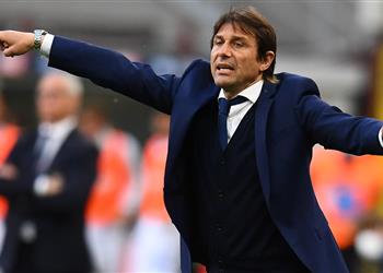 سكاي توضح موقف كونتي من تدريب توتنهام وسير المفاوضات