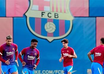 دفعة معنوية لـ برشلونة قبل مواجهة دينامو كييف في دوري أبطال أوروبا