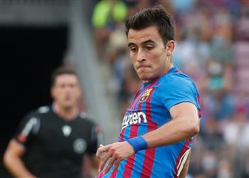 إريك جارسيا يحذر من مباراة دينامو كييف ويعترف كنت أتمنى اللعب مع ميسي في برشلونة