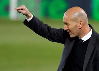 صدمة لـ باريس سان جيرمان زيدان يكشف عن حلمه الم حبط كلاعب قبل الاعتزال