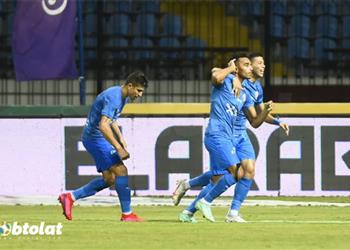 الجهاز الطبي بـ الزمالك يمنع أوباما من التدريبات البدنية قبل مواجهة الأهلي