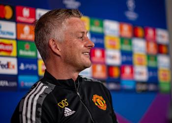 سولشاير عن الانتقادات أستمتع بها ولا يمكنني أن أطلب منهم التوقف