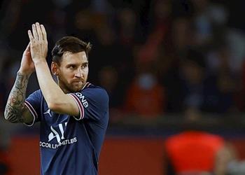 ليكيب تكشف موقف ميسي من المشاركة أمام لايبزيج