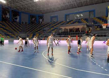 بفارق 49 نقطة الاتحاد السكندري يهزم الزمالك ويتوج بطل ا لكأس السوبر لكرة السلة