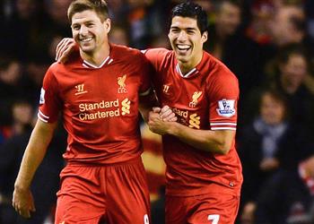 لويس سواريز أردت مغادرة ليفربول إلى آرسنال وجيرارد أقنعني بالبقاء