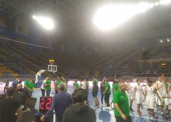 مدرب سلة الاتحاد السكندري قدمنا مباراة قوية أمام الزمالك وأعد الجماهير بالمزيد من الألقاب