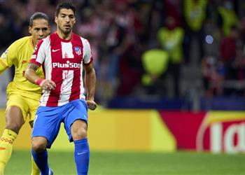 لويس سواريز علينا استغلال نقاط ضعف ليفربول وجمهور الأنفيلد لاعبهم الإضافي