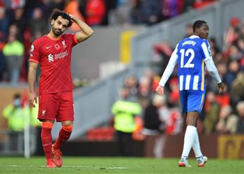 ترتيب هدافي الدوري الإنجليزي بعد نهاية الجولة العاشرة محمد صلاح يحافظ على الصدارة