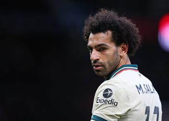 محمد صلاح ضمن التشكيل المثالي للجولة العاشرة من الدوري الإنجليزي