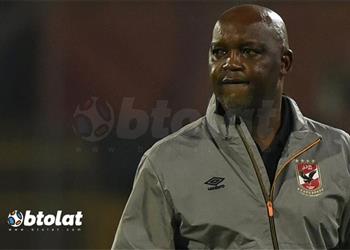 موسيماني ي علق على ترشيحه لجائزة أفضل مدرب في العالم 2021